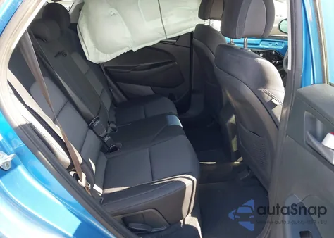 2018 Hyundai Tucson Sel z USA, uszkodzony, nr VIN KM8J3CA4XJU737551